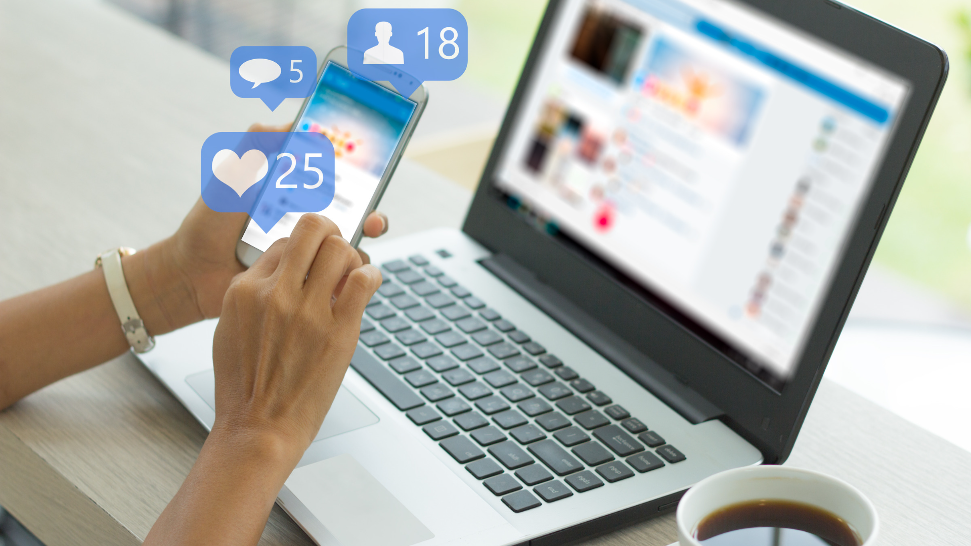 The Imperative of a Strong Social Media Presence in Political Campaigns